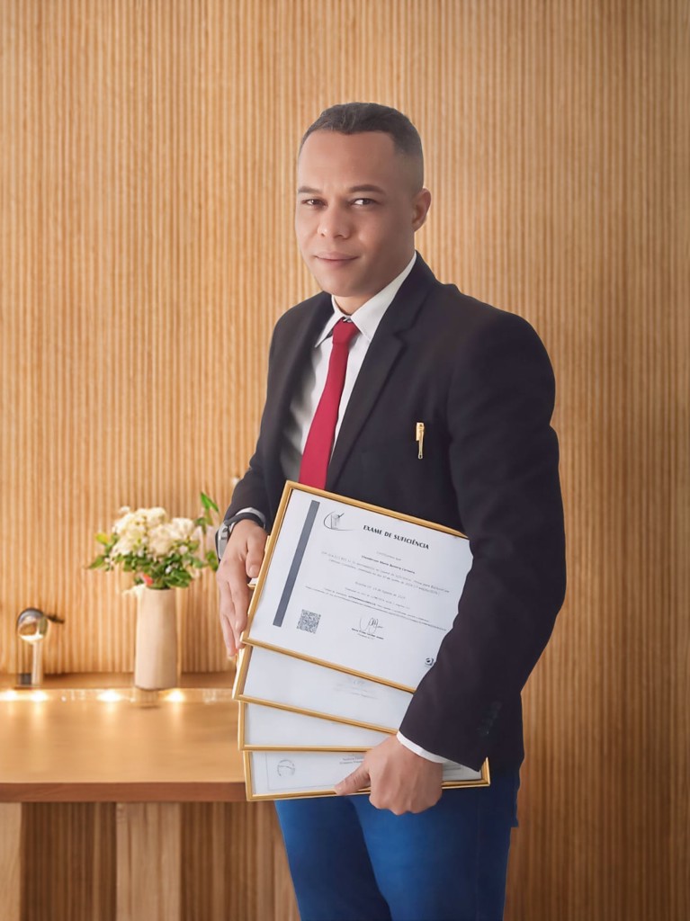 Irlanderson Mário Bezerra Carneiro - CEO da RESULTT Contabilidade